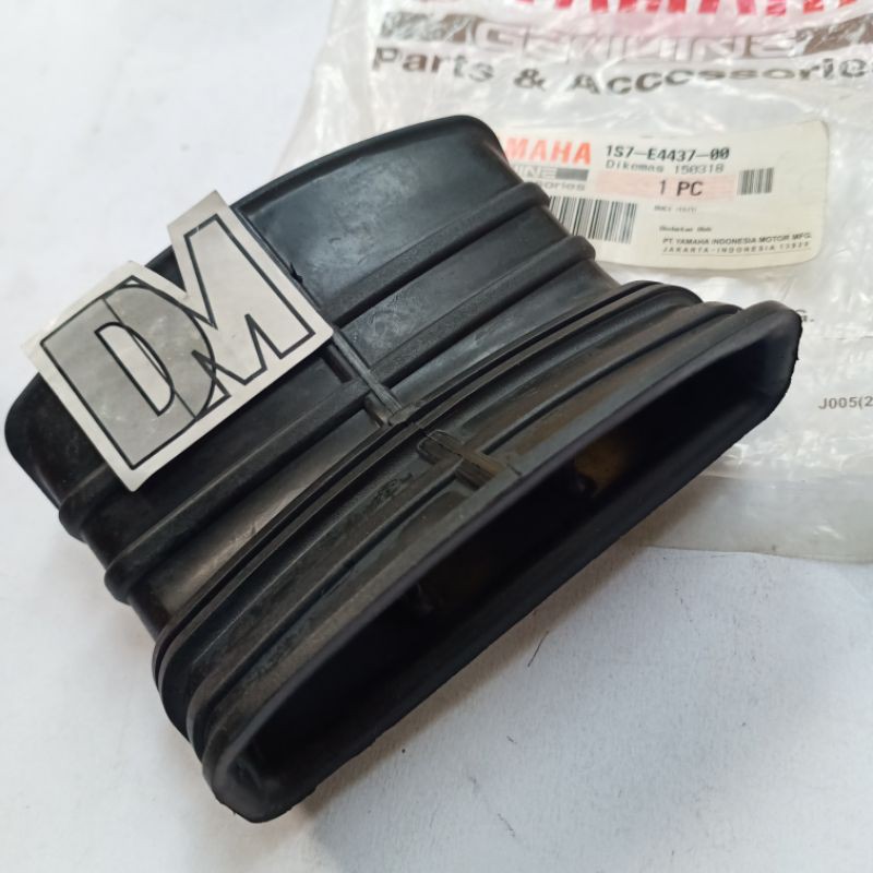 selang udara hawa duct air Jupiter Mx 1S7-E4437-00 asli original Yamaha