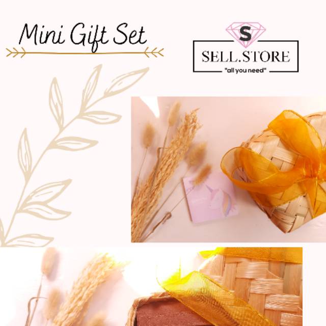 

Mini Gift Set by Sell.store