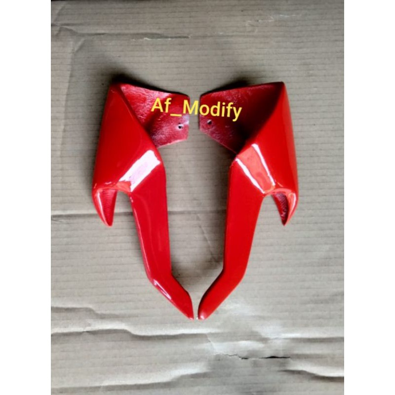 winglet aerox old model GP