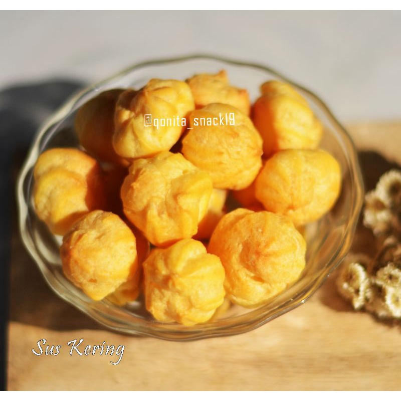 

Soes Coklat Dan Soes Kering 250/500/1000 gr