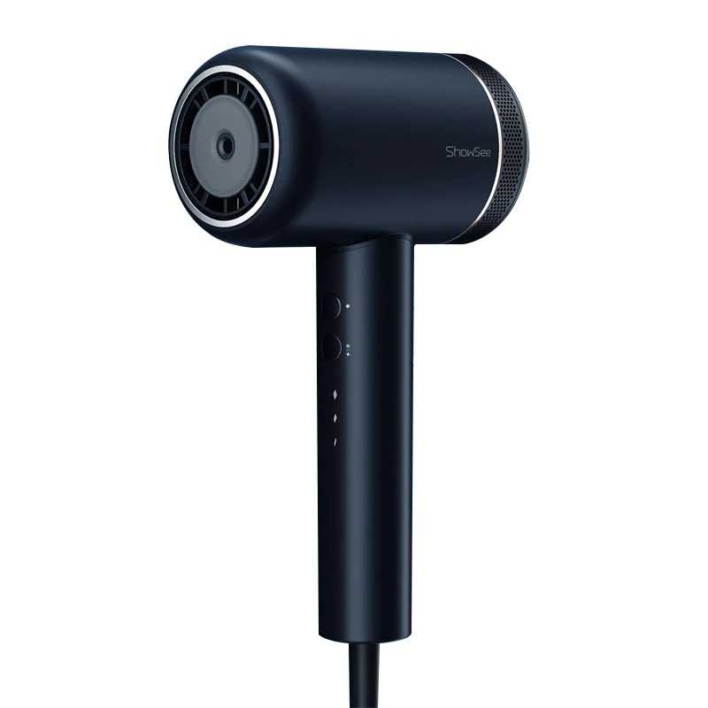 Hair Dryer Pengering Rambut Negative Ion 1800W