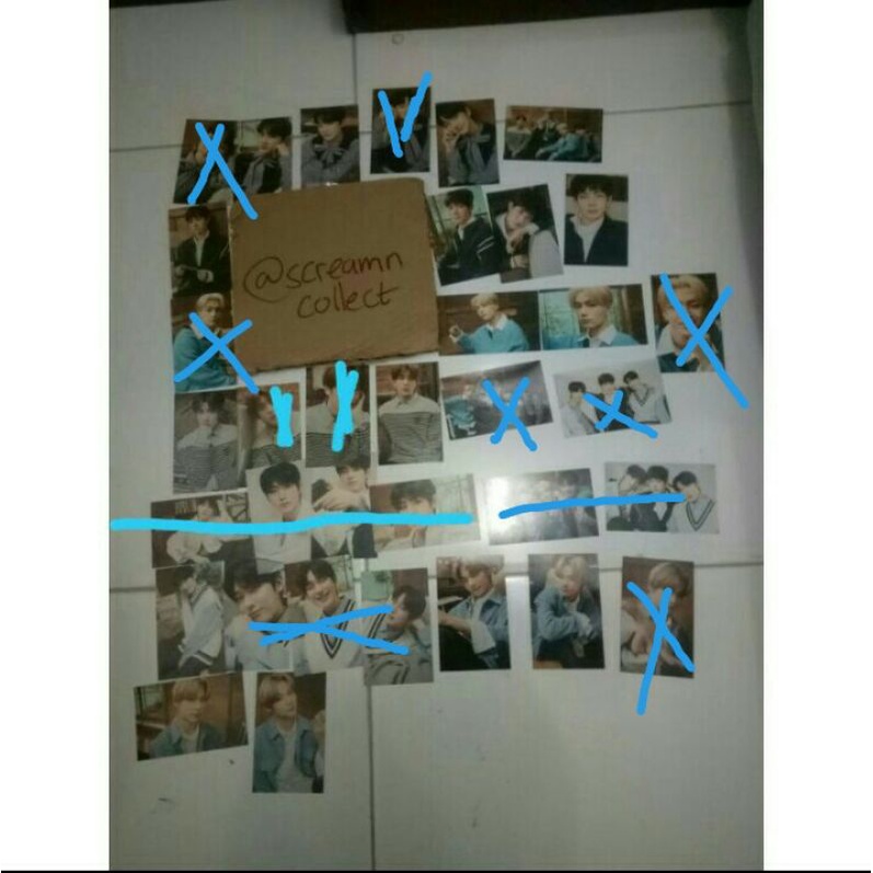 (Ready stock) TC Basic Enhypen Fanmeet En-Connect Jay Jungwon Heeseung Sunoo Sunghoon Jake Ni-ki