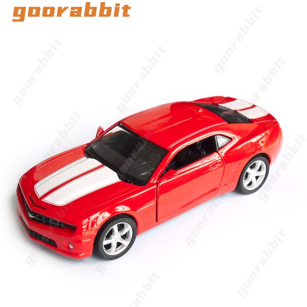 Maisto Tech Remote Skala 1: 142016 Chevrolet Camaro SS Kendaraan