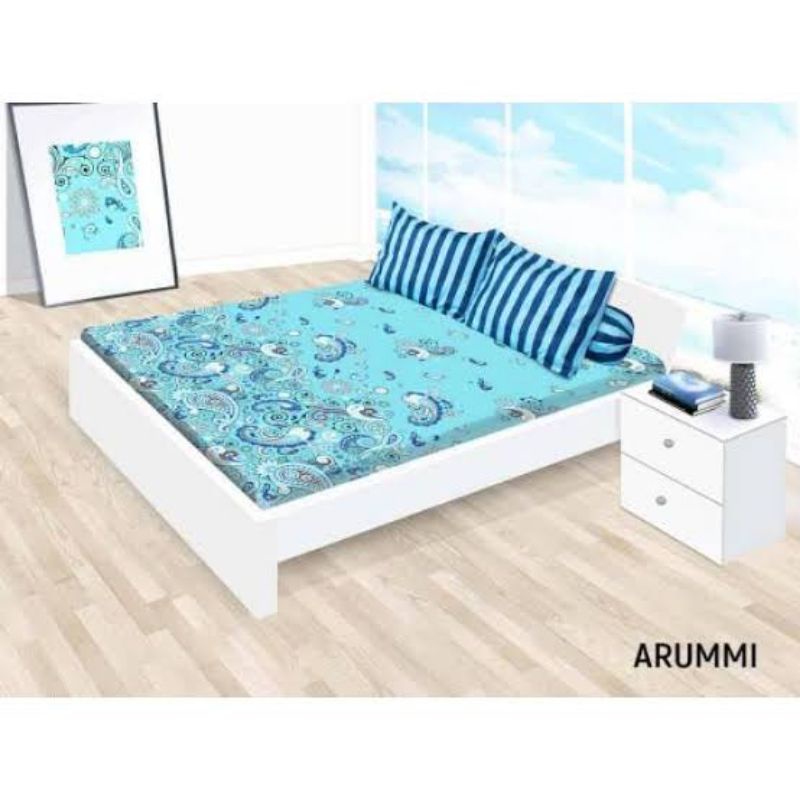 sprei california/preloved sprei/sprei 160x200cm/sprei second