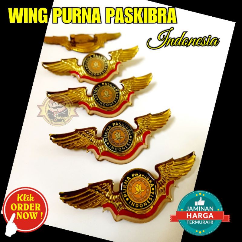 WING PURNA PASKIBRA