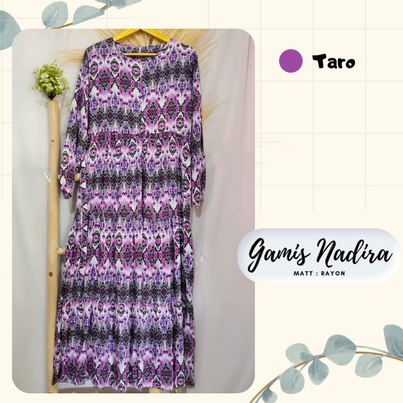 GAMIS NADIRA
