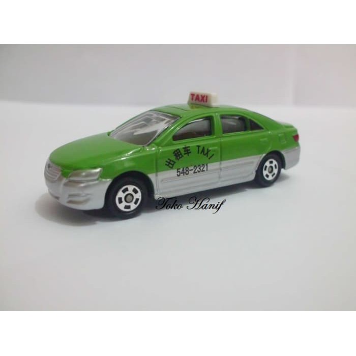 Diecast Miniatur Taxi Toyota CamryMN165