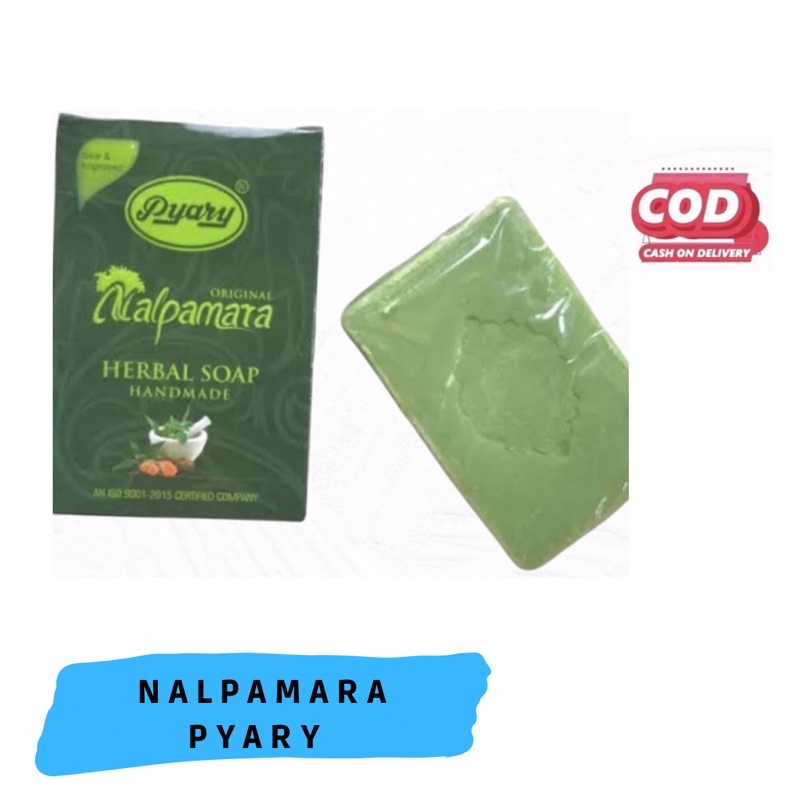 ORIGINAL NALPAMARA PYARY [ORI DUBAI] / Sticker BPOM: Sabun Arab Pyary Nalpamara 2 Kali Mencerahkan I