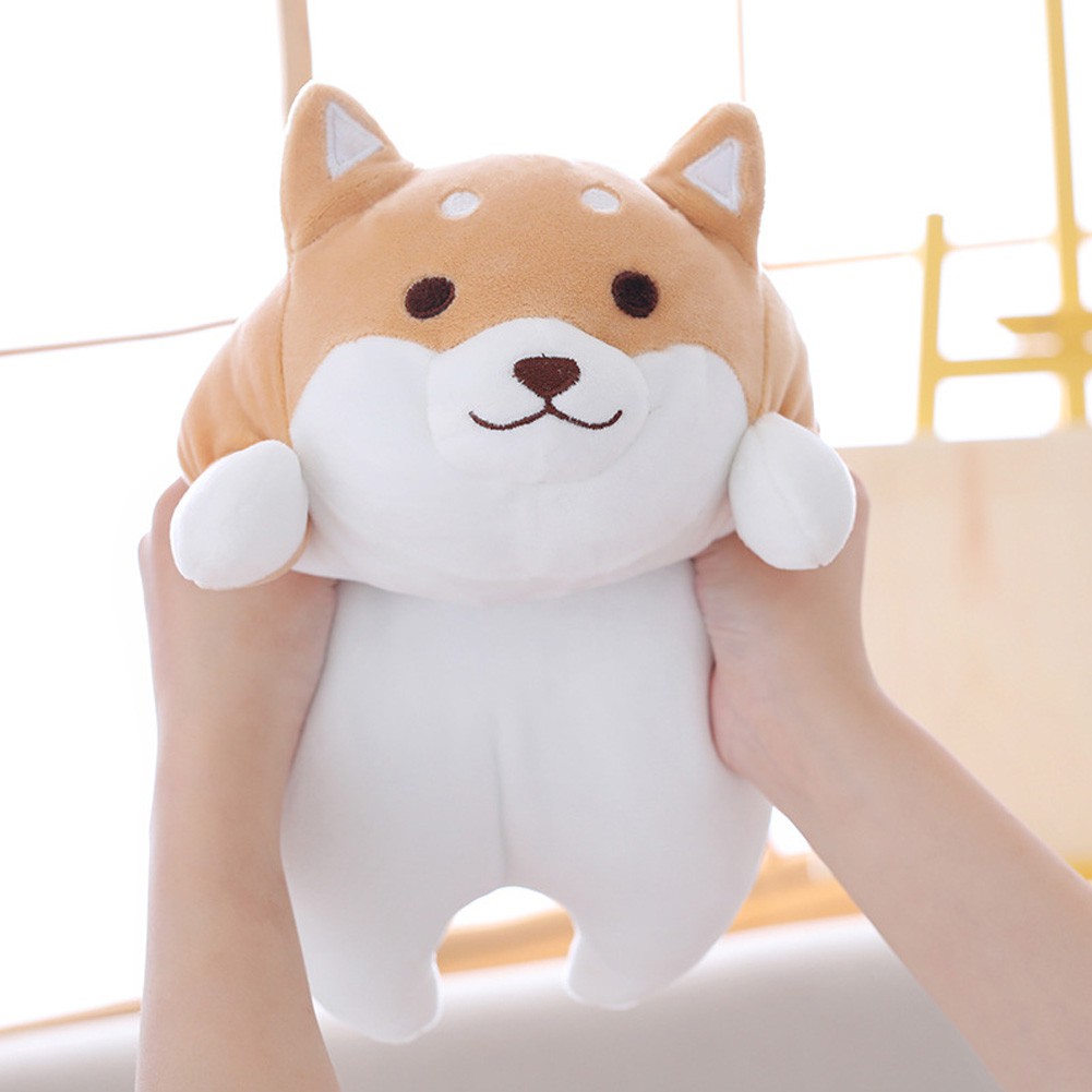 shiba inu plush