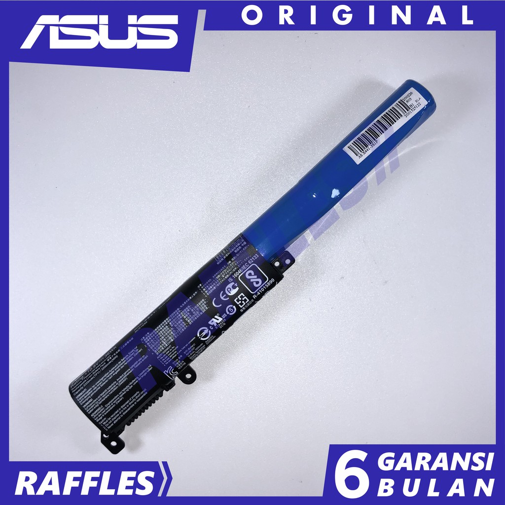 Baterai Asus Vivobook Max X441 X441B X441BA X441M X441MA X441MB