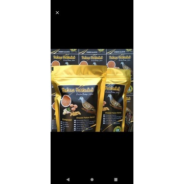 Milet Pakan Perkutut OW99