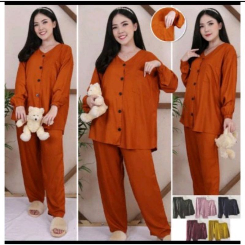 one set PP Abg Rayon twill Agnes by tessa ld 100