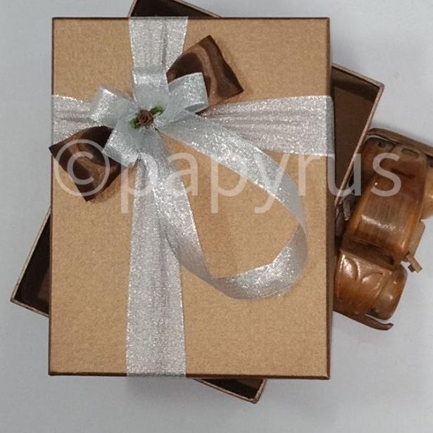 

✧ PAPYRUS 17,5x22,5 Tinggi 5cm Kotak Kado Gift Box Hadiah ❀