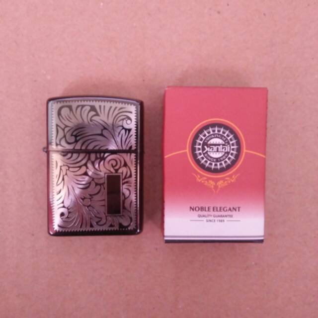 Korek Api Zippo Motif Batik 3391-1