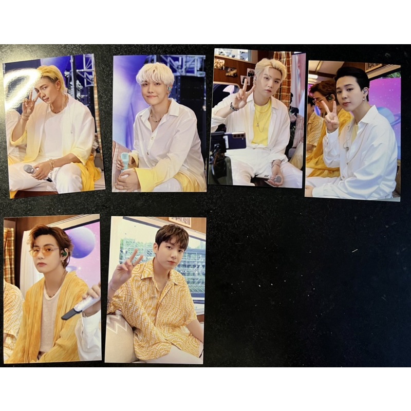 SHARING BLURAY & DVD SOWOOZOO BTS JIMIN JHOPE TAEHYUNG SUGA JUNGKOOK JIN RM