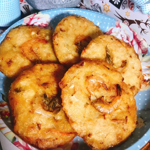 

bakwan udang jajanan pasar kue basah tradisional