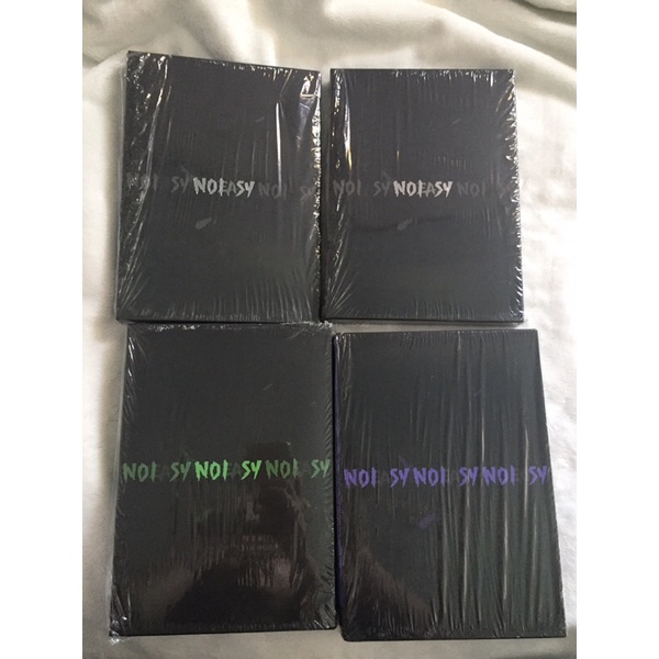 album only noeasy stray kids