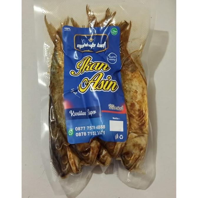 

Ikan Asin Peda Merah / Putih - 1 Kg