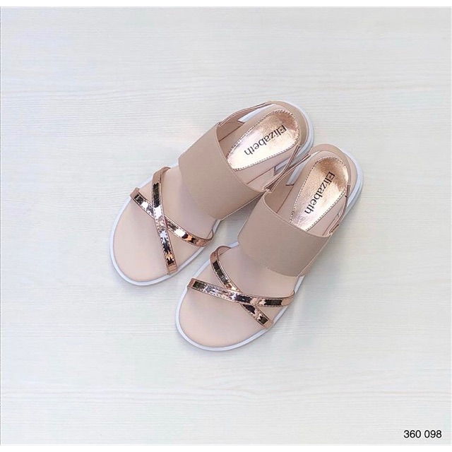  Elizabeth  Shoes  Sandal  360 098 Shopee Indonesia