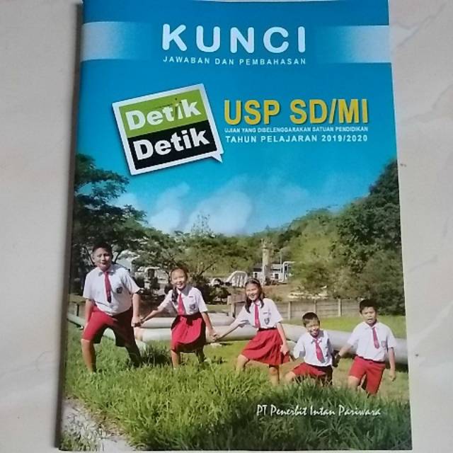 Kunci Jawaban Detik Usp Sd Mi 2019 2020 Shopee Indonesia