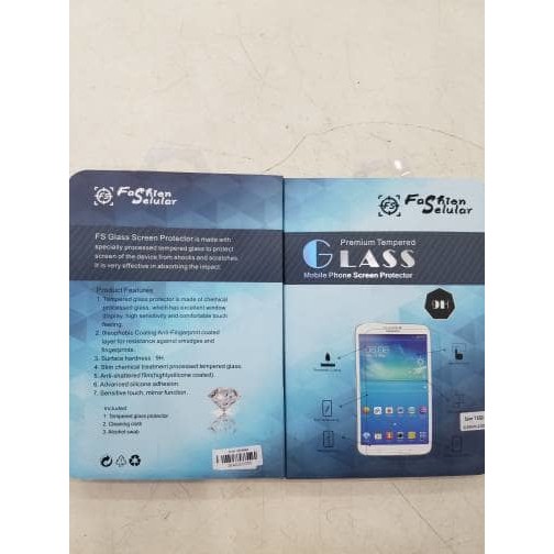 Tempered glass Samsung Tab A8&quot; P355