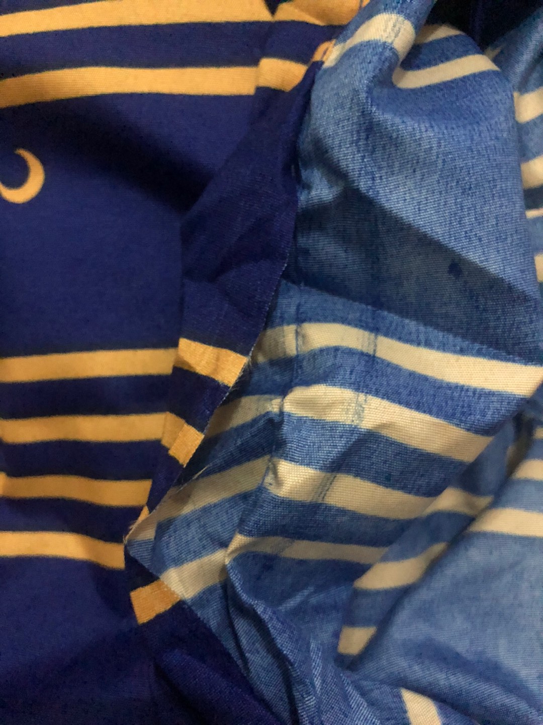 Sprei Karakter Kartun Ukuran 120x200/single