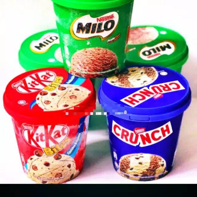 

Ice cream nestle