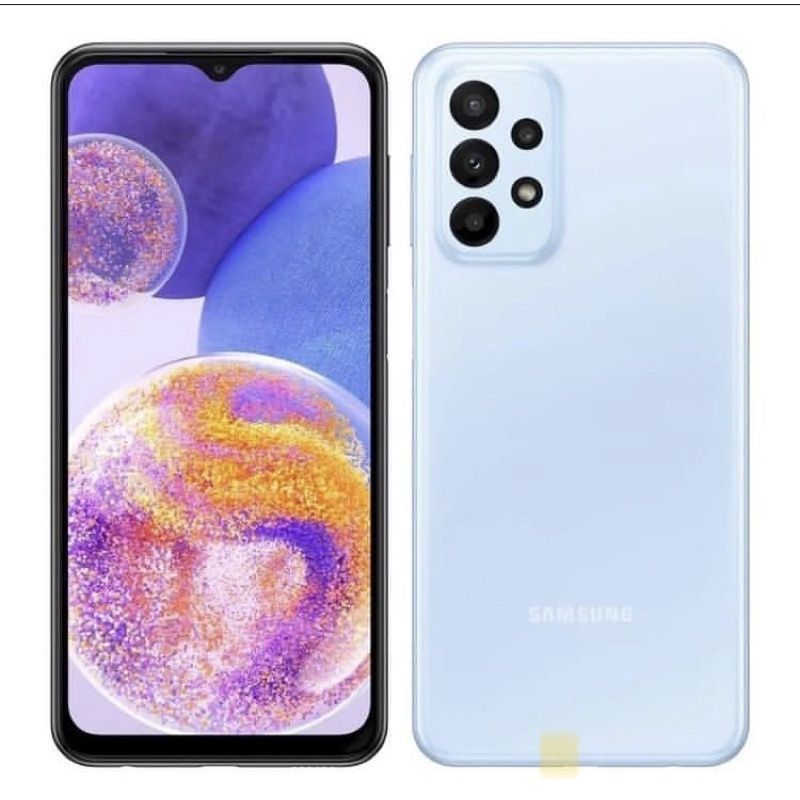 Samsung A23 Ram 6 GB Rom 128 Gb Garansi Nasional-2