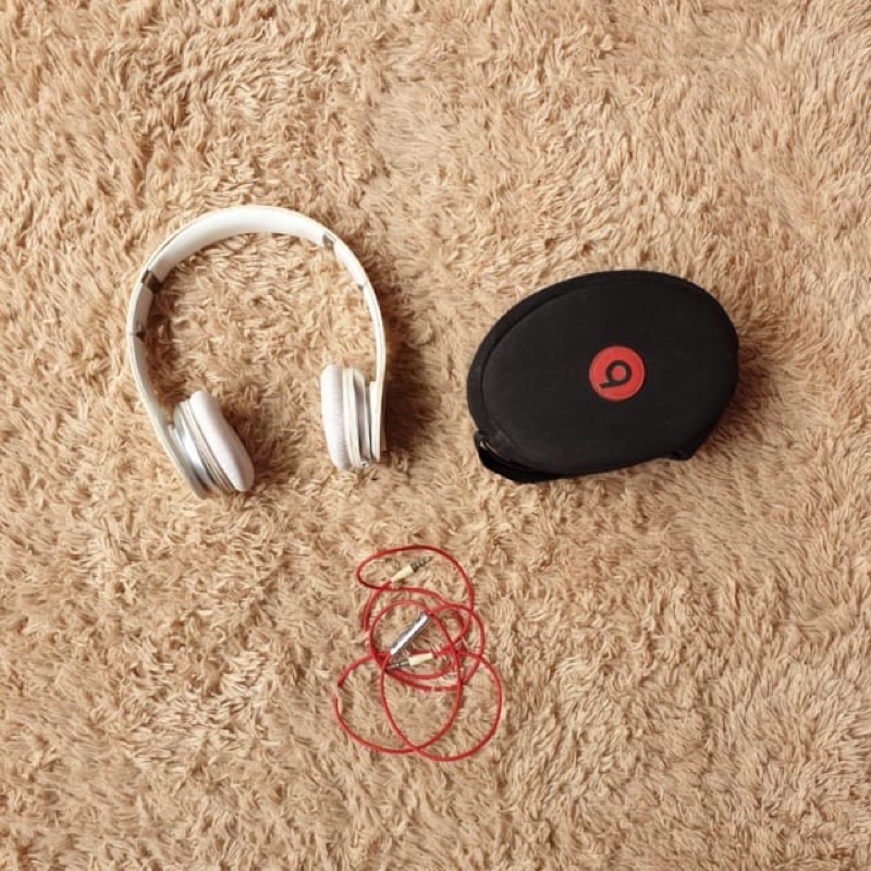 dr dre monster beat headset dj original