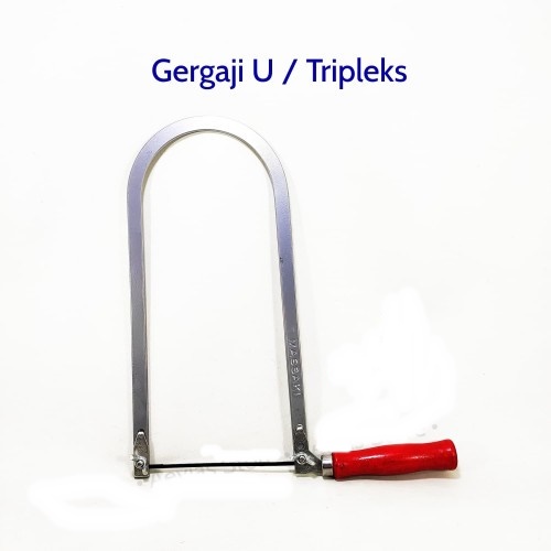 Gergaji Triplek 5 Inch