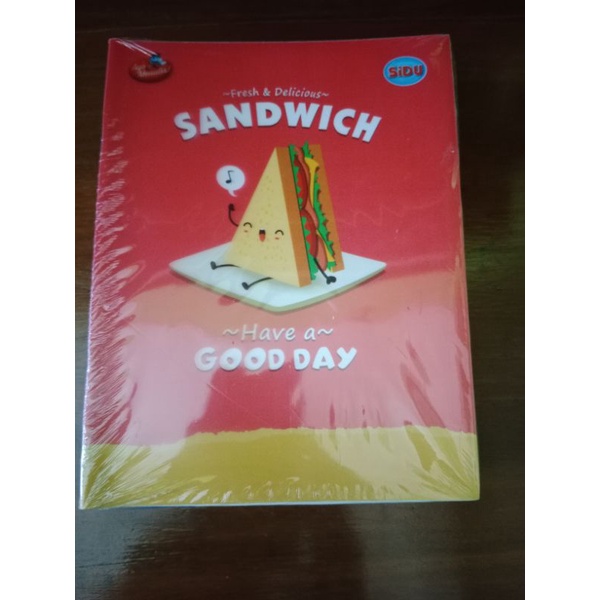 

buku tulis SIDU isi 58 lembar 1 pack