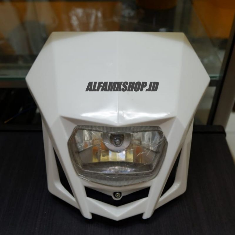 headlamp polisport 2