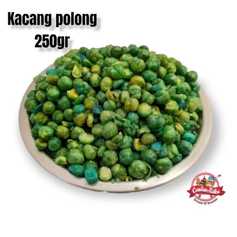 

KACANG POLONG 250GR