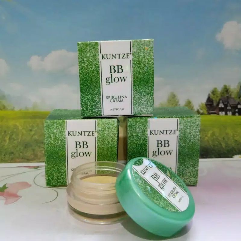 BB GLOW CRISTAL ORIGINAL