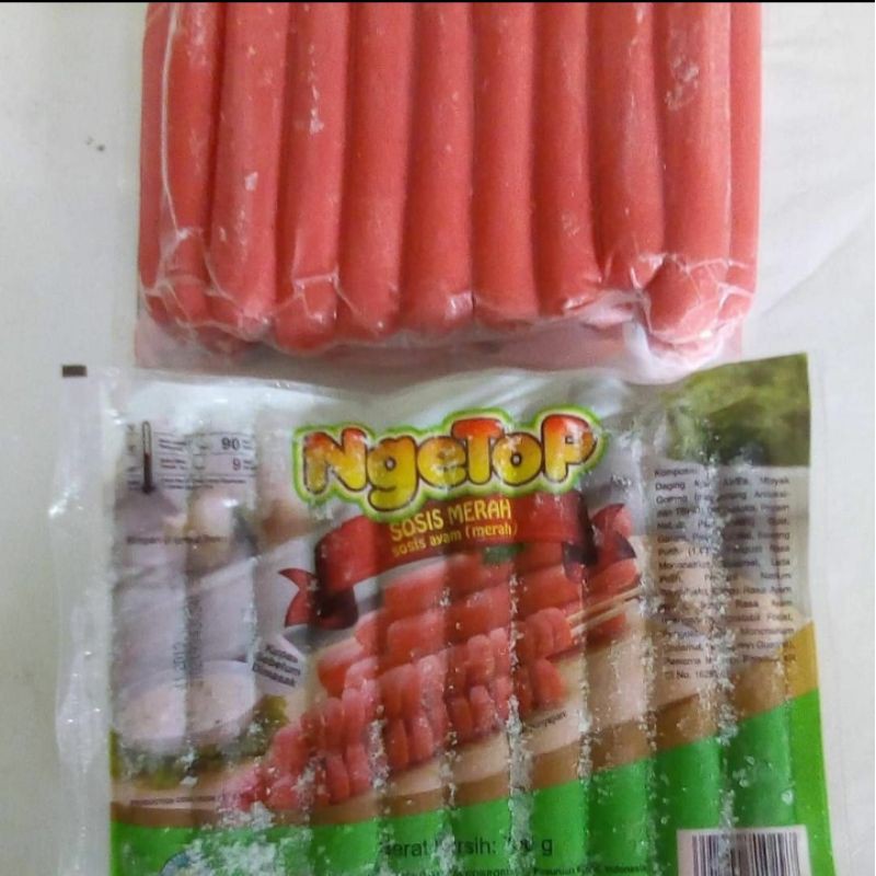 

Sosis Ngetop