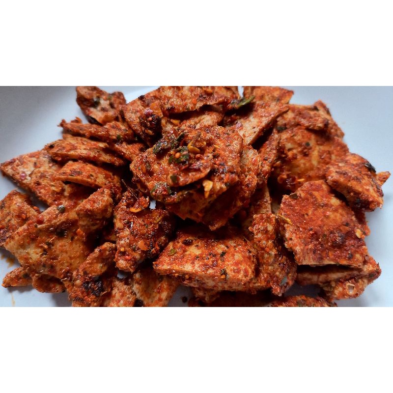 

Basreng Crispy Joss (cabang telkom)