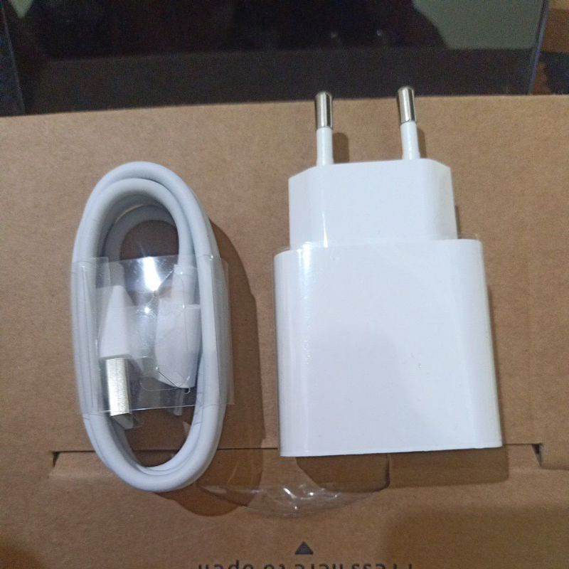 CHARGER MDY 09 EW XIAOMI REDMI 8 8A 9A 9 9C / NOTE 7 NOTE 8 10 WATT ORIGINAL 100% COPOTAN