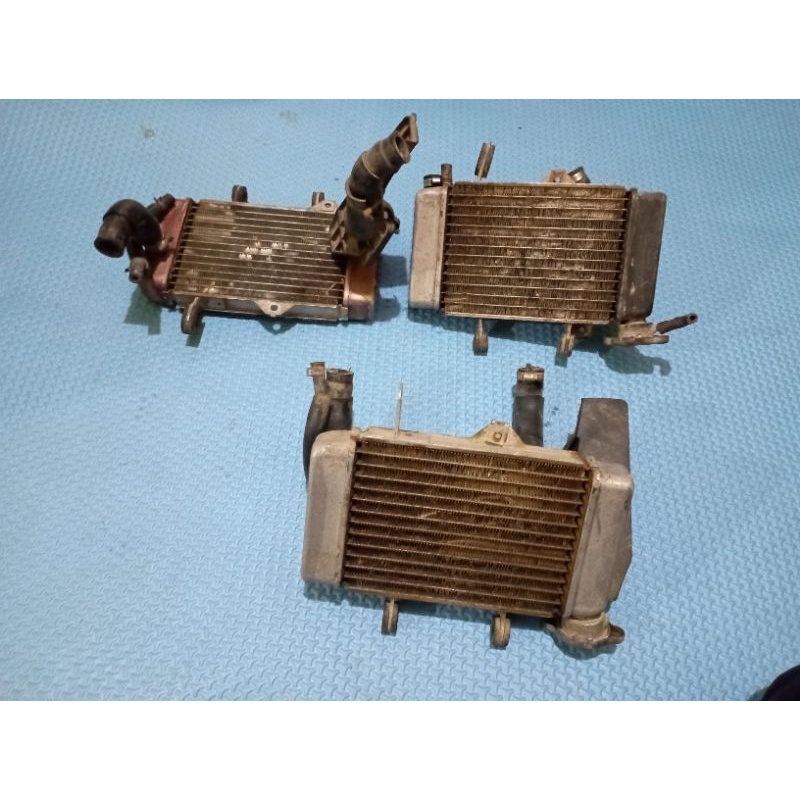 RADIATOR YAMAHA MX LAMA PNP MX NEW 135