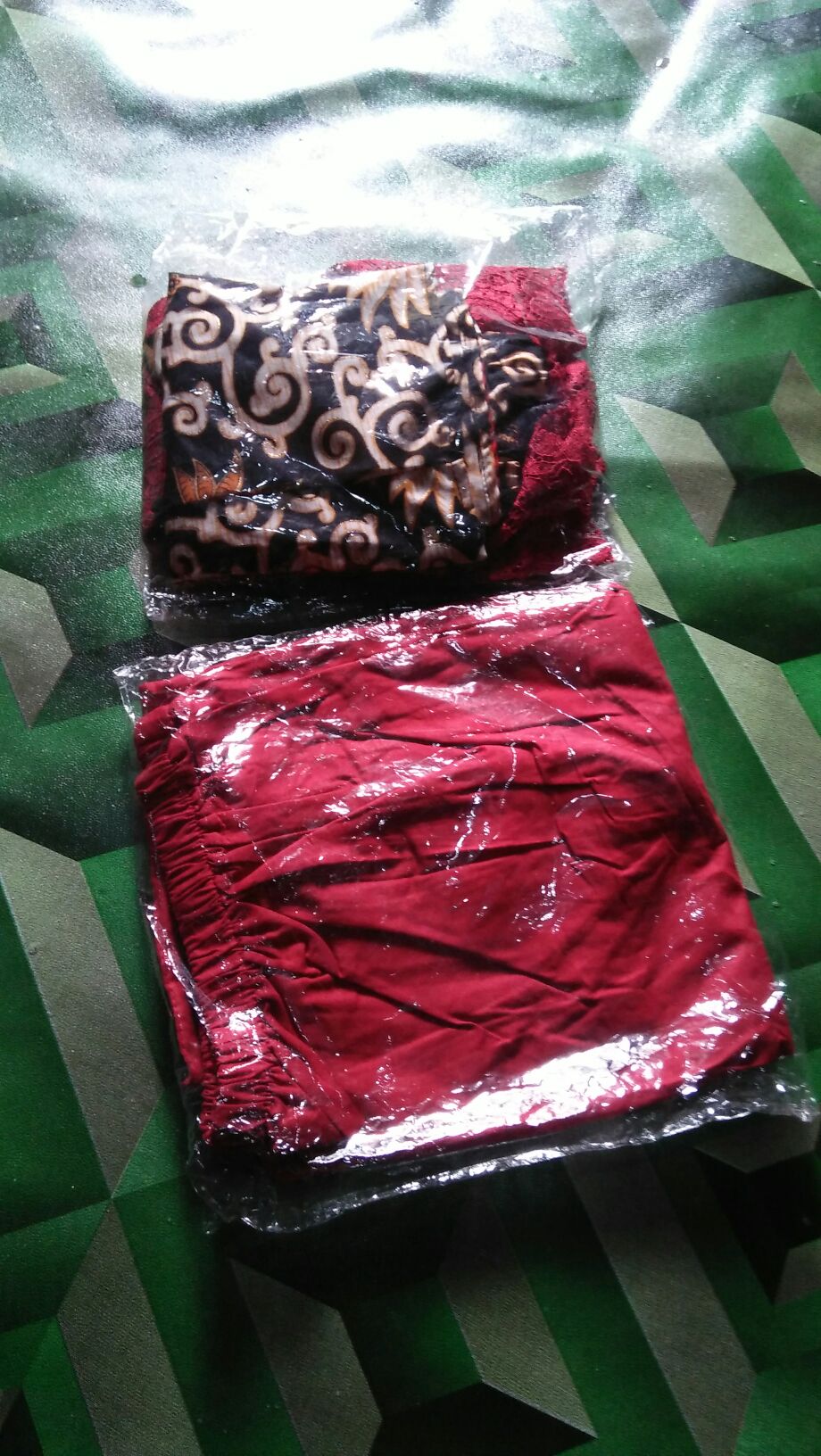 Tgo - New Model Setelan & Dress Sabrina Batik Pesta Anak 3-5 Th Dress Cecilia & Set Pepplum Kids