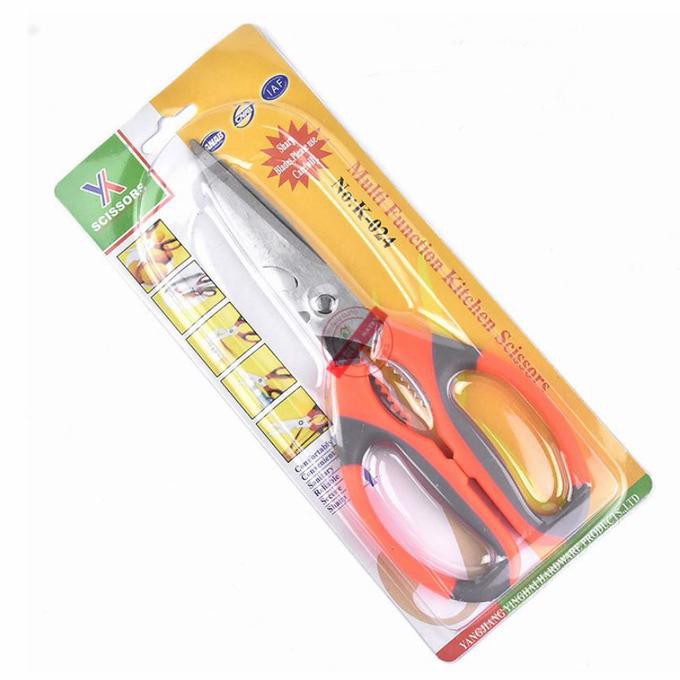 

Akbin786- Gunting Dapur Serbaguna Multifungsi / Gunting Ikan 781A