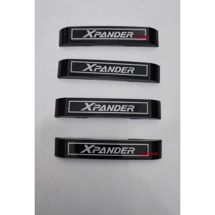 Door Guard / Pelindung Pintu Mitsubishi Xpander