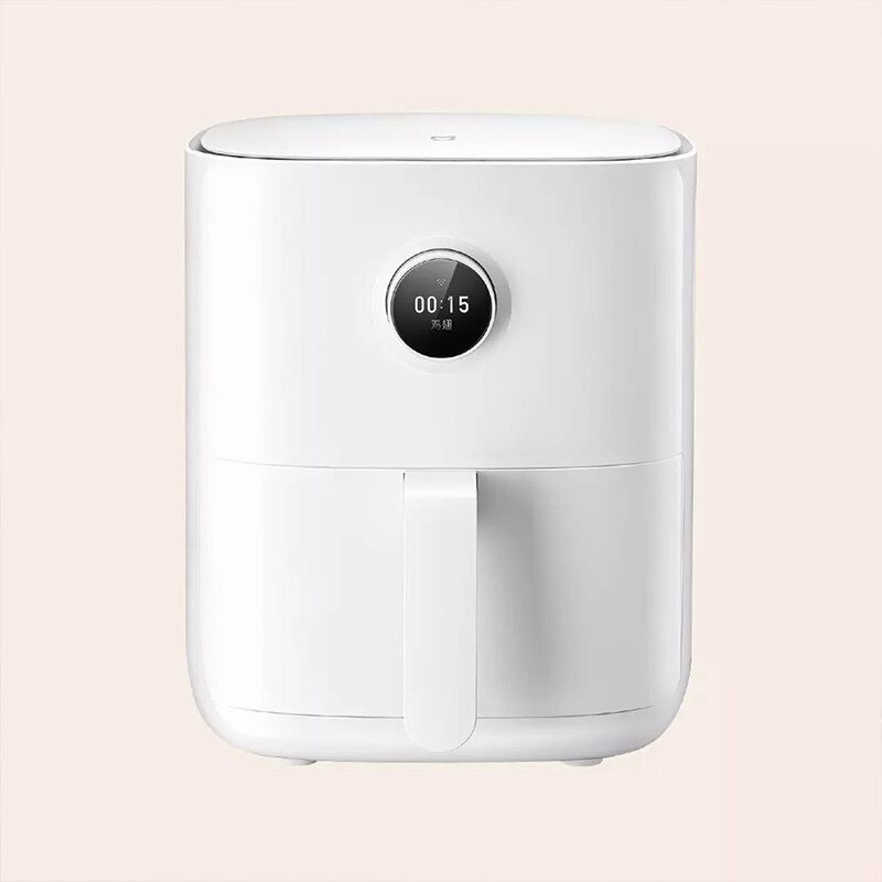 Xiaomi Mijia Smart Air Fryer Mesin Penggoreng Udara Tanpa Minyak 3.5L - MAF01 - White