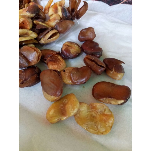 

kacang koro kulit 250 gr