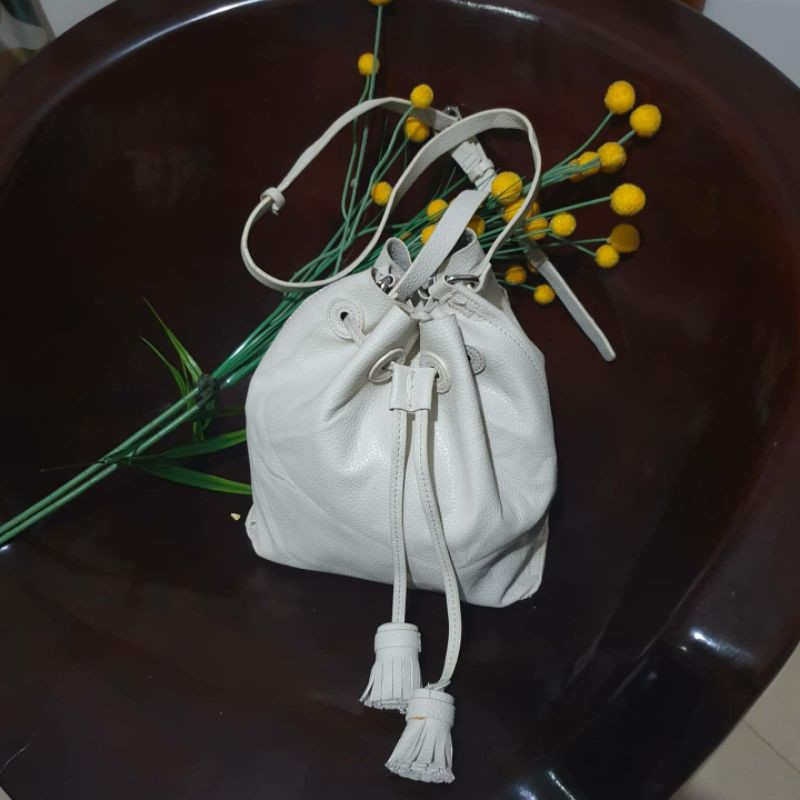 Tas Serut brand Zara (preloved)