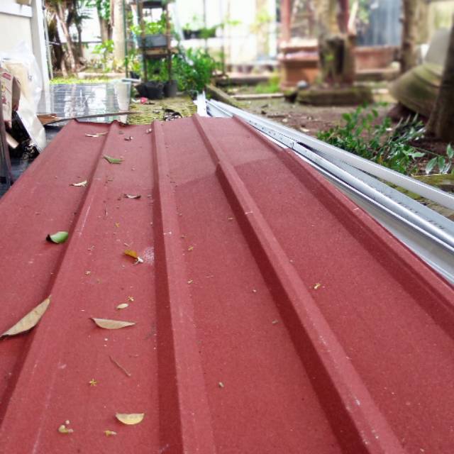 Tukang pasang kanopi