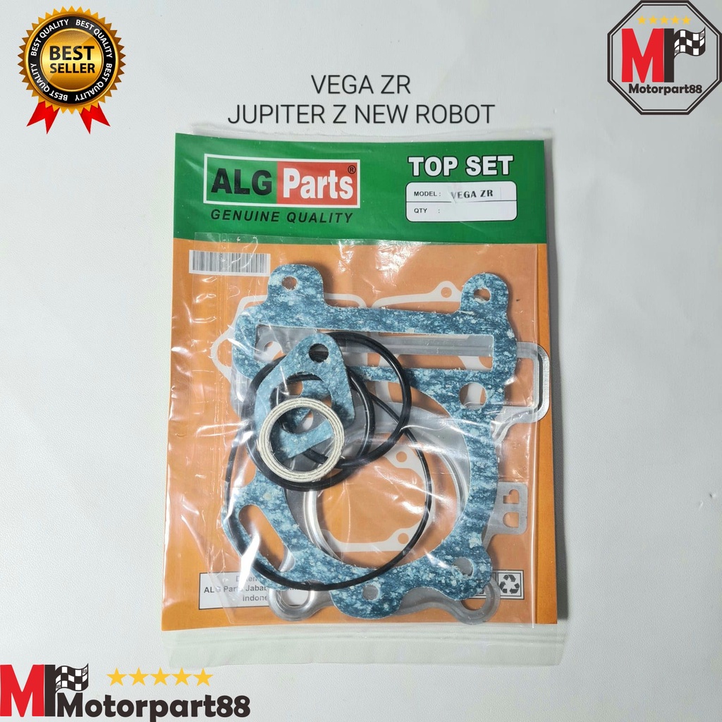 PAKING GASKET TOPSET TOP SET VEGA ZR JUPITER Z NEW ROBOT