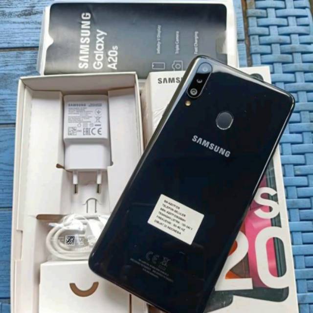 Samsung A20s Ram 3GB/32GB