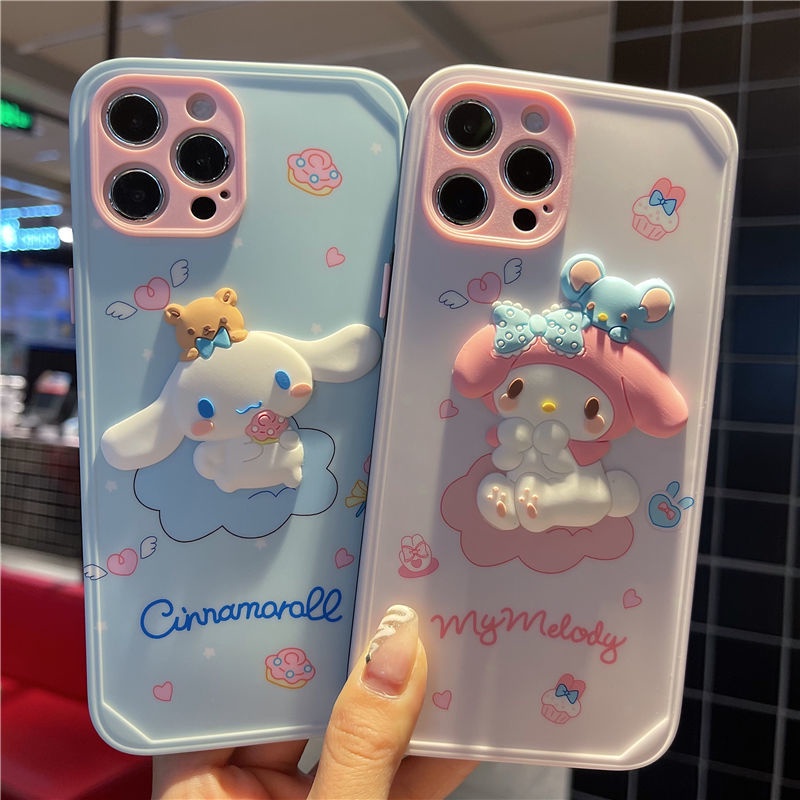 3D Silicone Cute Puppy Pattern IPhone Case 7 8Plus X XS  XR XSMAX 11 11pro 12pro  Phone Case Cfr7