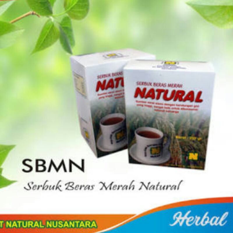 

SBMN NATURAL NASA_UNTUK KESEHATTAN TUBUH