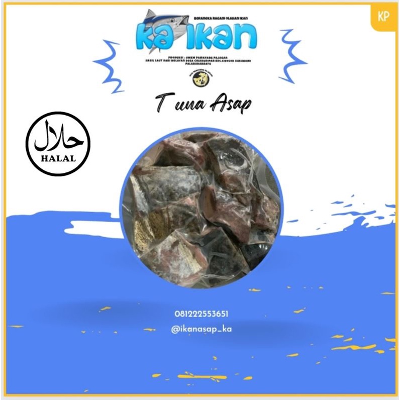 

Tuna asap dan Cakalang asap